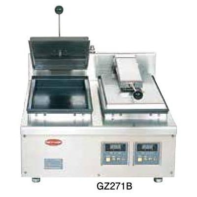 餃子焼き機 サニクック 電気式自動餃子焼機 GZ271B : アナハイム 厨房用設備販売