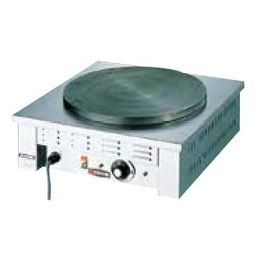 電気クレープメーカー EC-2000エイシン電機 EC-2000 クレープ焼器 電気
