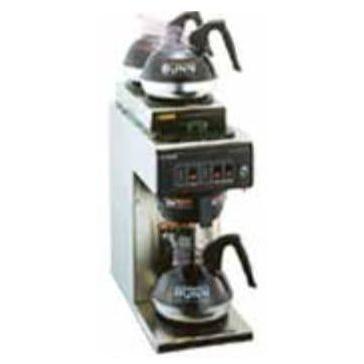 BUNN VP17-3 ドリップコーヒーブルーワ　コーヒーメーカー BUNN コーヒーブルーワー VP17-3 : アナハイム 厨房用設備販売 - 通販