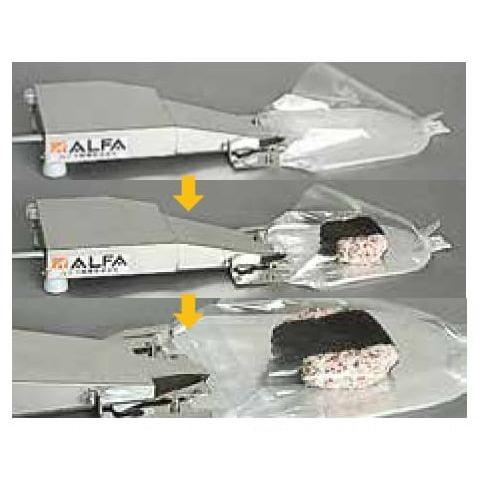 小型袋開口機 フーちゃん4 F-4 : アナハイム 厨房用設備販売 - 通販