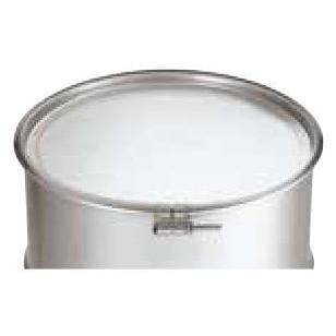 ステンレス オープンドラム缶(ステンレス製ボルトバンドタイプ）50L TO 