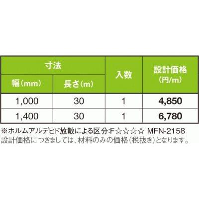 サウンドイージー工法＜表面化粧材＞　1本入り　幅1,000mm　R30730958（ブラウン　）