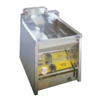 サミー 遠赤 ガス式 フライヤー 卓上型 TF-12 都市ガス　油量11L サミー 遠赤ガス式フライヤー 卓上型 TF-12 TF-12（都市ガス