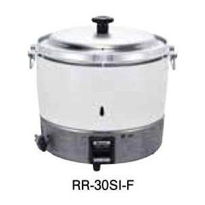 リンナイ ガス炊飯器（内釜フッ素仕様） RR-30S1-F プロパンガス