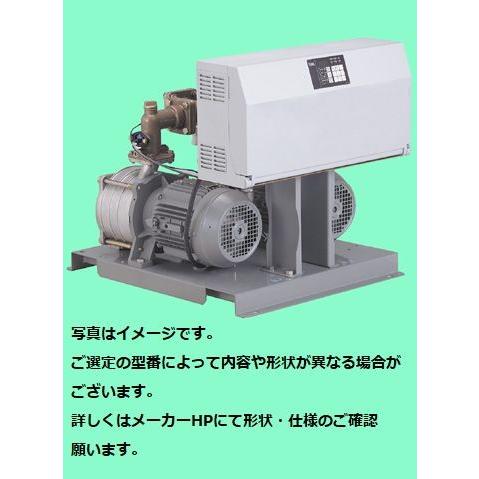 テラル 陸上給水ポンプ 汎用タイプ 定圧給水 NX-LAT321-5.4S 50Hz　流込、単独運転