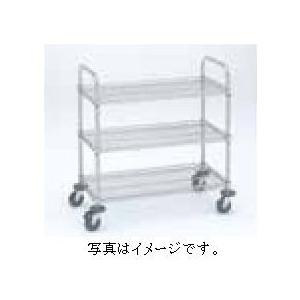 サイドアップ　万能カート　キャスター径φ125mm　NBKEU（613×910×H1072）