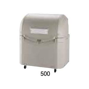 ワイドペールST　500　キャスター無