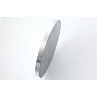 驚きの価格 アルミ 5056鋳造面削丸棒 Mm 直径340mm 700 プレート Hqpt Com