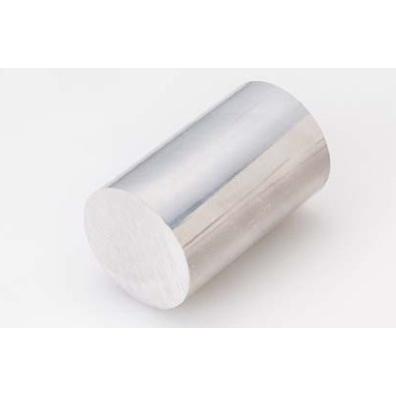 アルミ 6063丸棒 直径190mm　600 mm