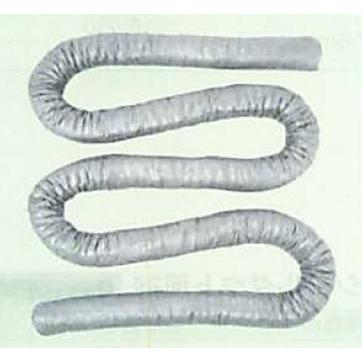 保温付フレキシブルダクト-コンパクトサイレント(Nタイプ)(10m) 200Φ