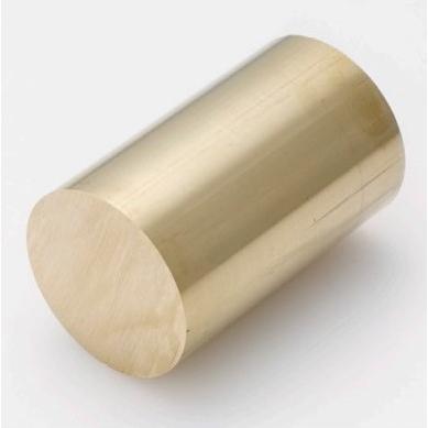 伸銅 カドミレス真中丸棒 直径 110mm 350 mm伸銅 カドミレス 真中 丸棒