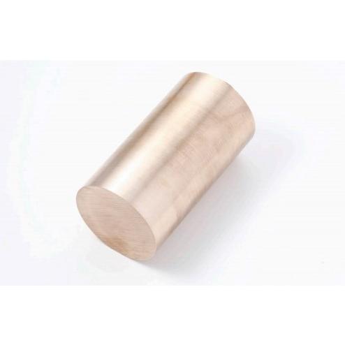 伸銅 りん青銅丸棒 直径 65mm　800 mm