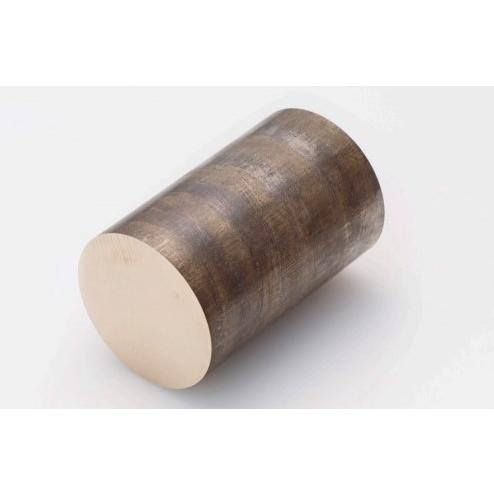 伸銅 りん青銅鋳物(PBC2C)丸棒 直径 140mm　850 mm