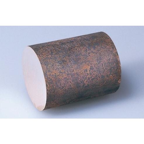 伸銅 ベリリウム銅50合金丸棒 直径 45mm　900 mm