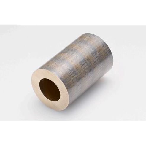 伸銅 ECO ローズブロンズ 丸管 外径 80mm × 肉厚 15mm 　300