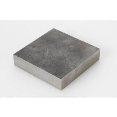 普通鋼・特殊鋼 S50C 切板 板厚 65ｍｍ　　150mm×150mm