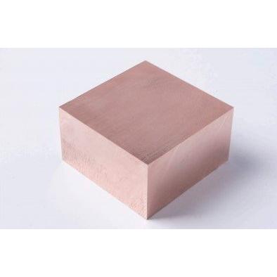 伸銅 無酸素銅 切板 板厚 90ｍｍ　　50mm×900mm