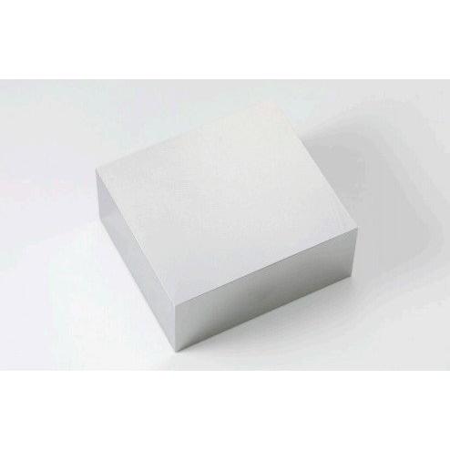 ステンレス HNS 303 切板 板厚 110ｍｍ　　200mm×200mm