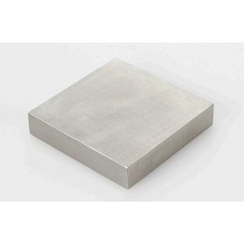 ステンレス 304 (NO.1) 切板 板厚 87ｍｍ　　50mm×200mm