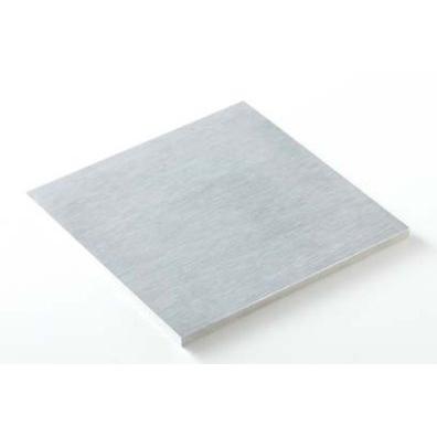 アルミ 75S 切板 板厚 46ｍｍ　　250mm×400mm