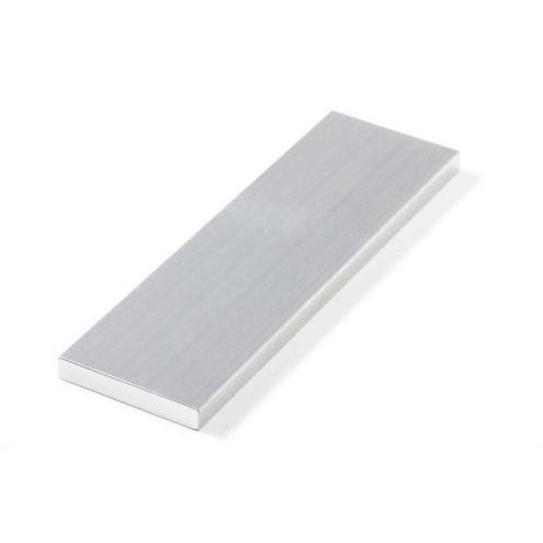 ステンレス 304 (C) 平角棒 厚さ 19mm × 巾 75mm　550 mm