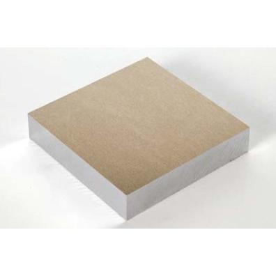 アルミ 2024-T351 AMS-QQ-A250/4 切板 板厚 31.75ｍｍ 長手　　100mm×750mm