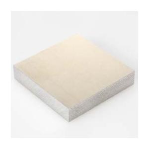 アルミ 17S 切板 板厚 95ｍｍ　　350mm×400mm