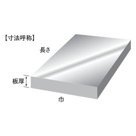 専門店では 普通鋼・特殊鋼 板厚 NAK55 切板 100mm×800mm- 切板 150mm