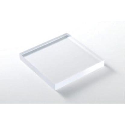 人気商品 プラスチック 6mm　400mm×600mm 板厚 切板（透明） ポリカーボネート その他樹脂、プラスチック