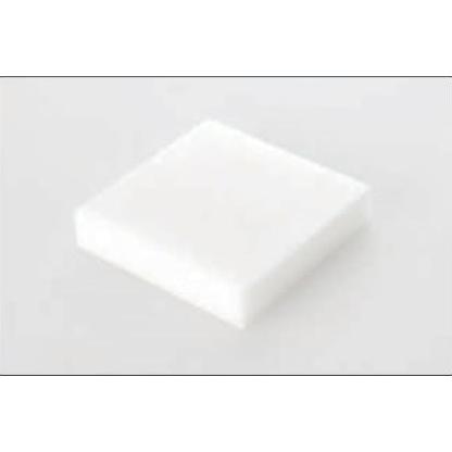 プラスチック 超高分子量PEニューライト 切板（白） 板厚 10mm 100mm×900mm ポリエチレン
