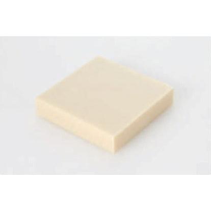 プラスチック ABSスーパー 切板（アイボリ） 板厚 10mm　300mm×700mm