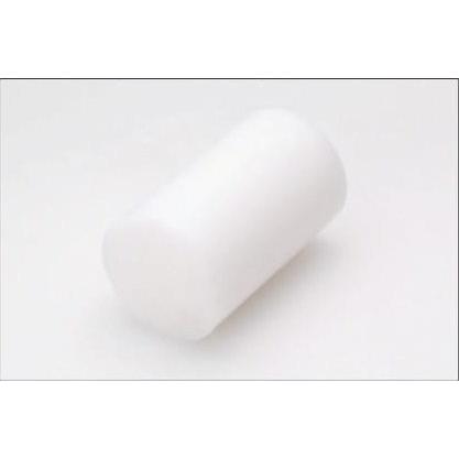 【即納&大特価】 プラスチック POM  丸棒（白） 直径 40mm　790 mm その他樹脂、プラスチック