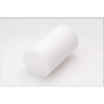 POM  丸棒（白） 直径 【管】 160mm　850 mm