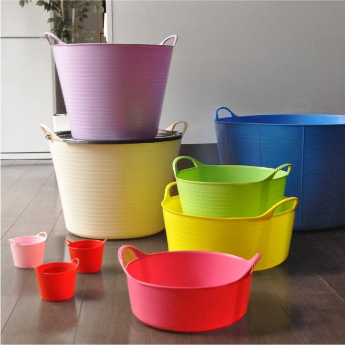 プチタブおまけ付 タブトラッグス ゴリラタブ シャロー 浅型 バケツ 洗濯カゴ どれでも3点以上無料 1 あなろ インテリア雑貨 通販 Yahoo ショッピング