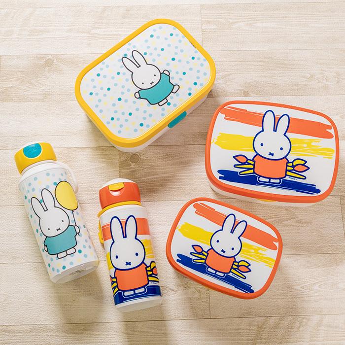 Miffy（ミッフィー） MEPAL メパル bruna ブルーナ 弁当箱 お弁当箱