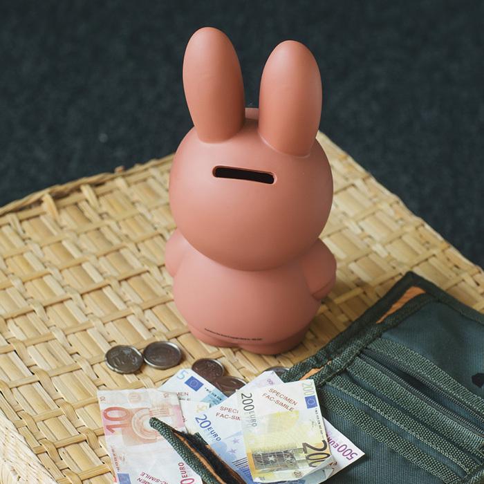 Miffy 【あすつく】ミッフィー miffy 貯金箱 S 2個以上送料無料 Miffy 【あすつく】ミッフィー miffy 貯金箱 S 2個以上送料無料