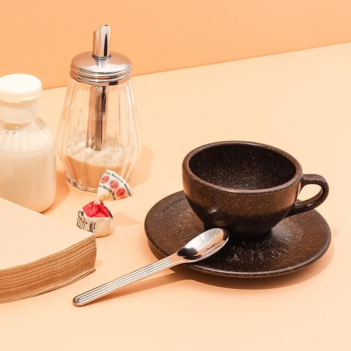 KAFFEE FORM. カプチーノ カップ ソーサー 200ml｜analostyle｜05