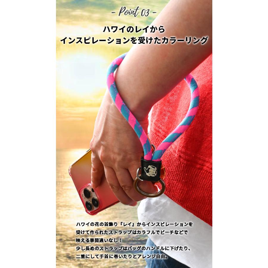 ORIGINAL LANYARDS LEIS HAWAII SHORT オリジナル ランヤード