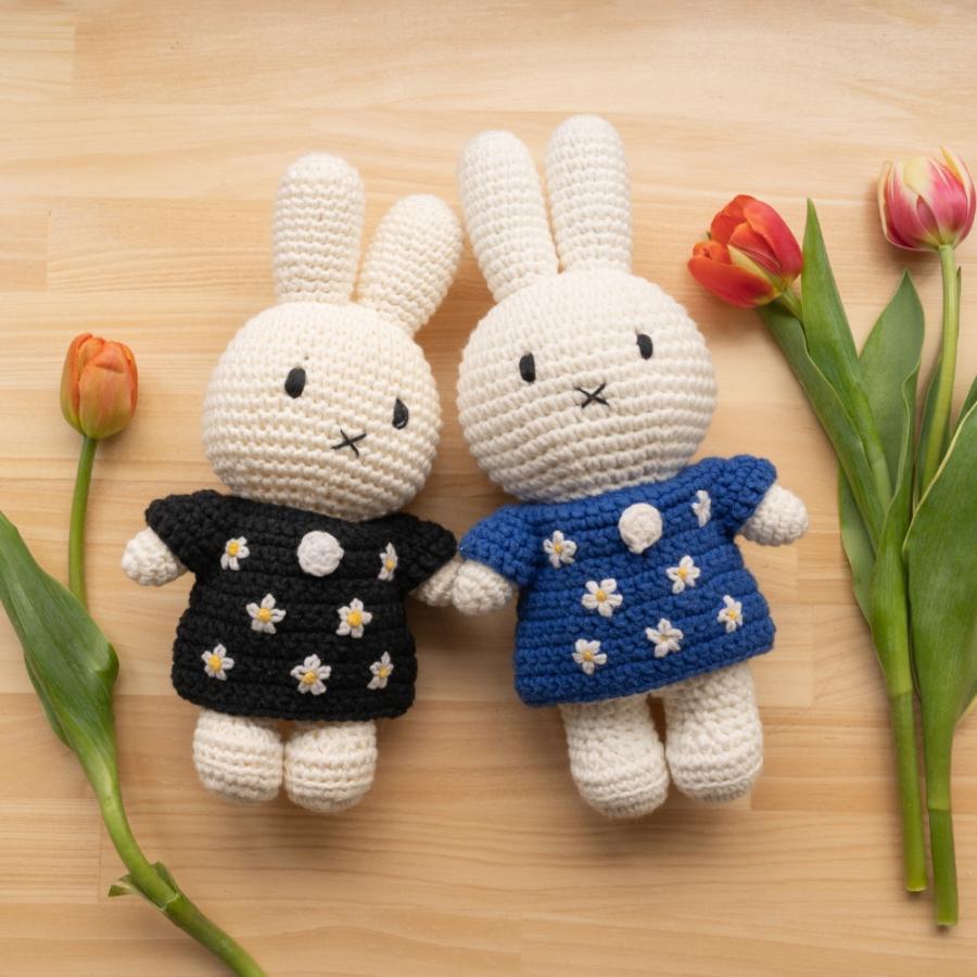 Miffy（ミッフィー） 【正規販売】 ジャストダッチ 着せ替え用 洋服