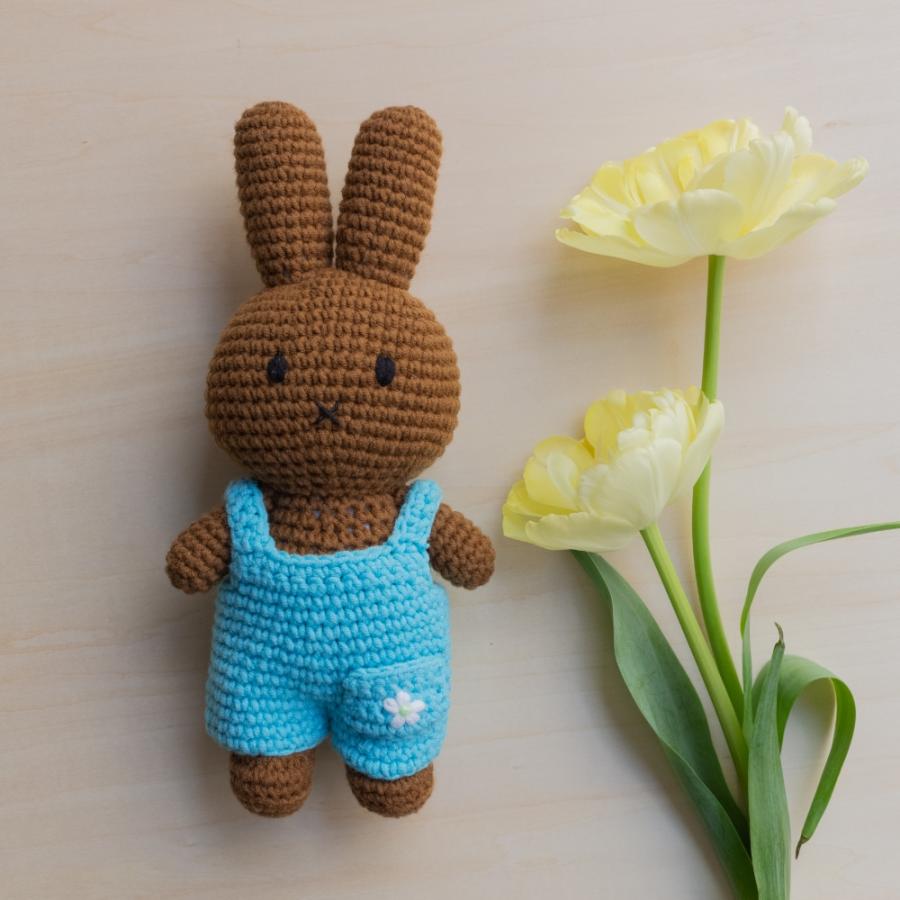 Miffy（ミッフィー） 【正規販売】 ジャストダッチ メラニー