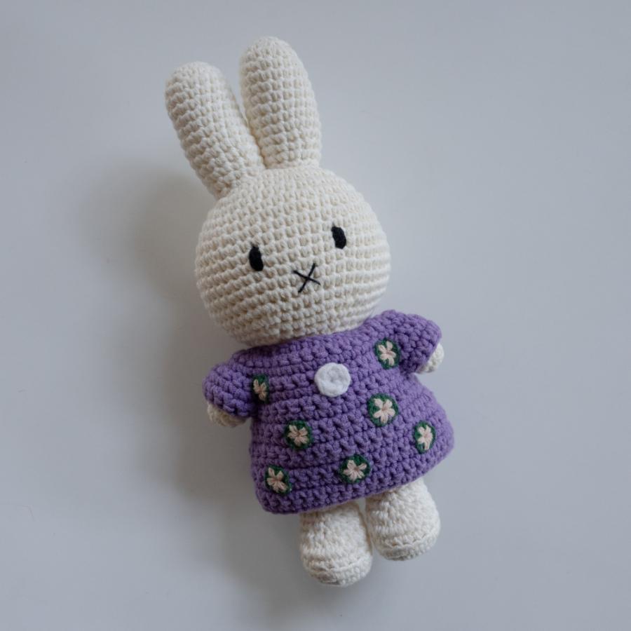 Miffy（ミッフィー） 【正規販売】 ジャストダッチ 着せ替え用 洋服