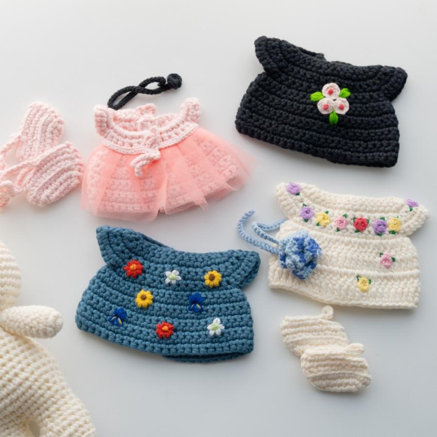 Miffy（ミッフィー） 【正規販売】 ジャストダッチ 着せ替え用 洋服