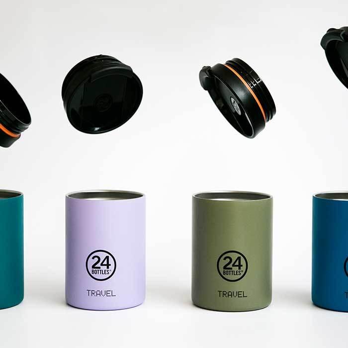 タンブラー 蓋付き 24bottles TRAVEL TUMBLER トラベルタンブラー  350ml 24ボトルズ｜analostyle｜02