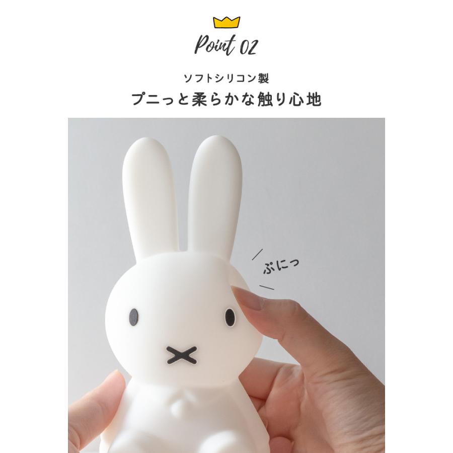 Mr.Maria ミッフィー バンドル オブ ライト ボリス ライオン : あなろ