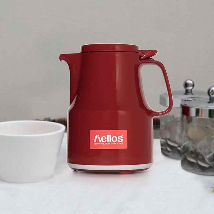 ヘリオス helios 魔法瓶 サーモボーイ 300ml 保温 保冷 ポット ヘリオスポット 魔法瓶ポット 卓上 おしゃれ かわいい ガラスポット ガラス 送料無料