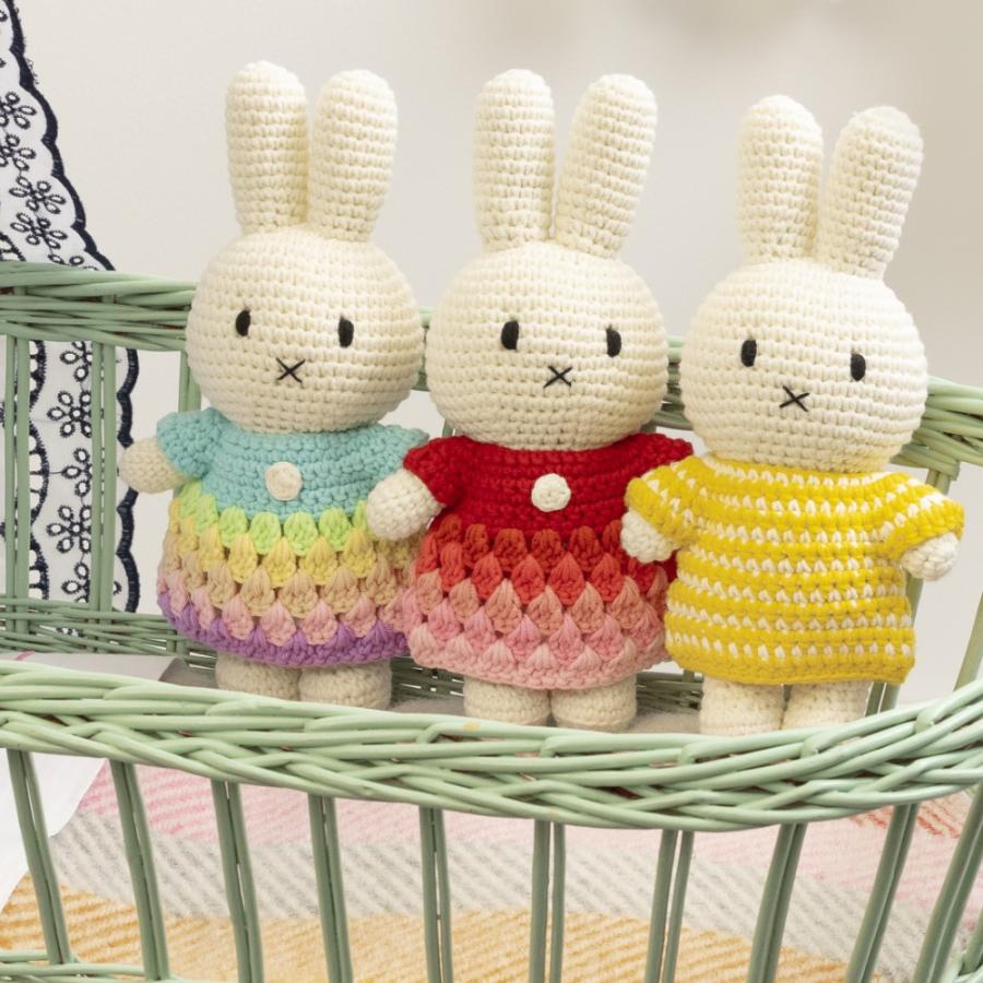 Miffy（ミッフィー） 【正規販売】 ジャストダッチ レインボードレス