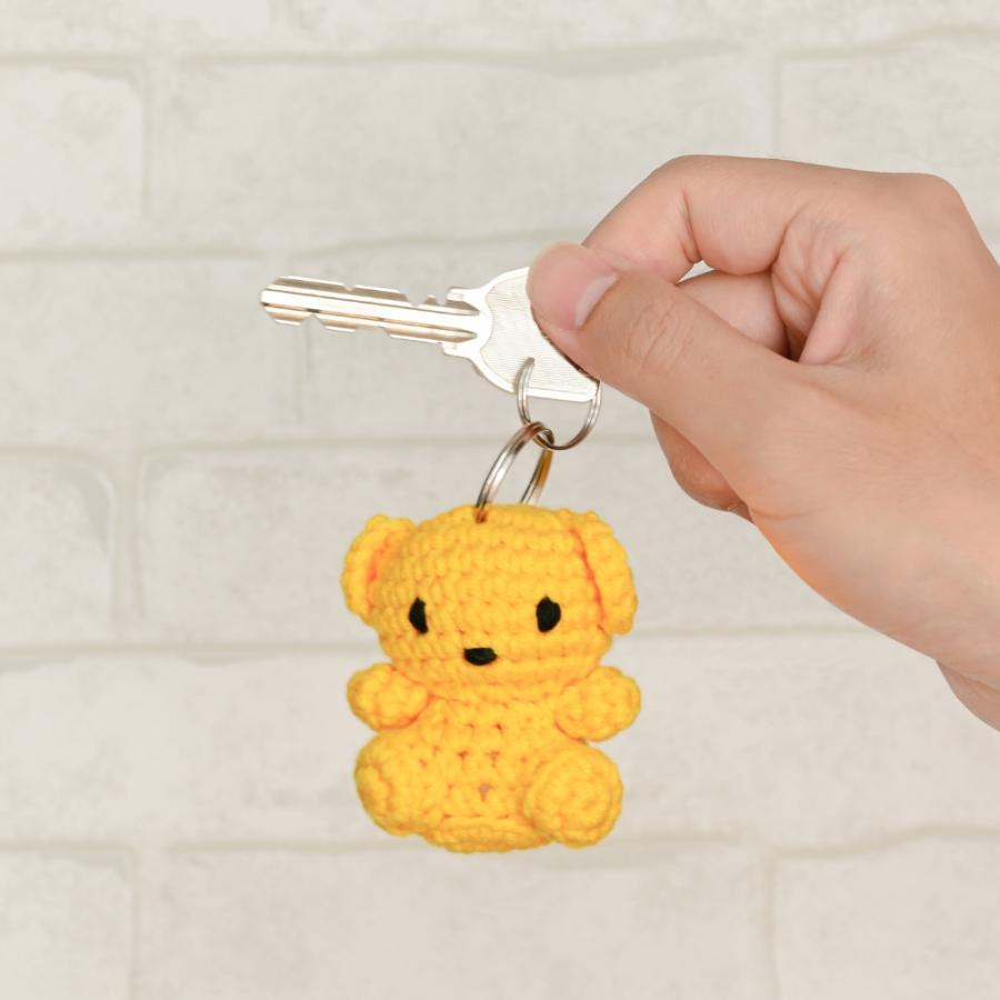 Miffy（ミッフィー） ジャストダッチ キーハンガー ベア | グッズ