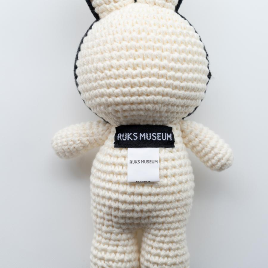 Miffy（ミッフィー） 【正規販売】 ジャストダッチ フォーピース