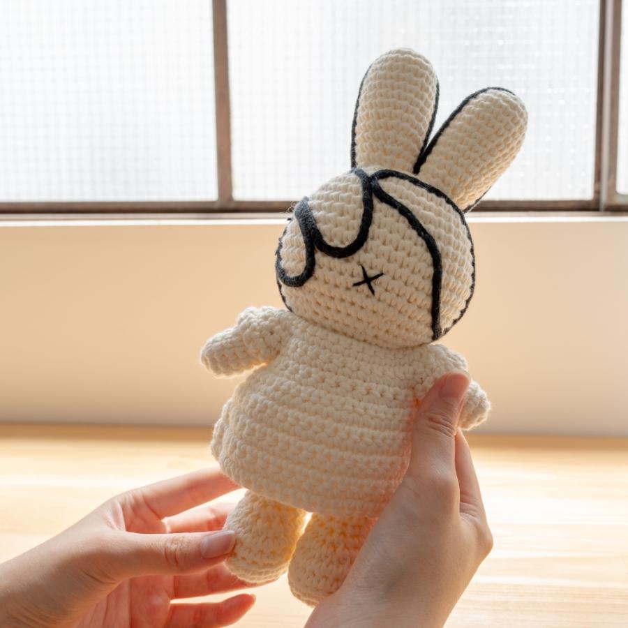Miffy ミッフィー miffy グッズ ぬいぐるみ JUST DUTCH Miffy ミッフィー miffy グッズ ぬいぐるみ JUST DUTCH