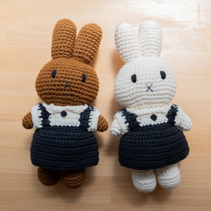 Miffy（ミッフィー） 【当店限定】 JUST DUTCH メラニー ハンドメイド
